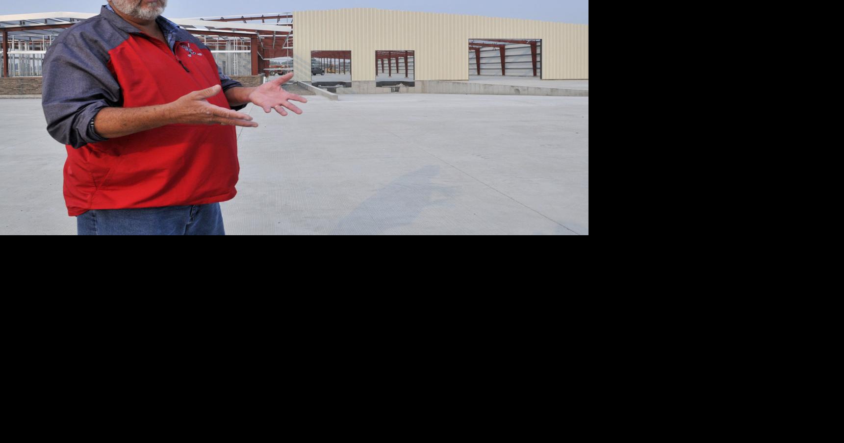 Standridge Color Corp. builds facility in Burley, plans to employ 30