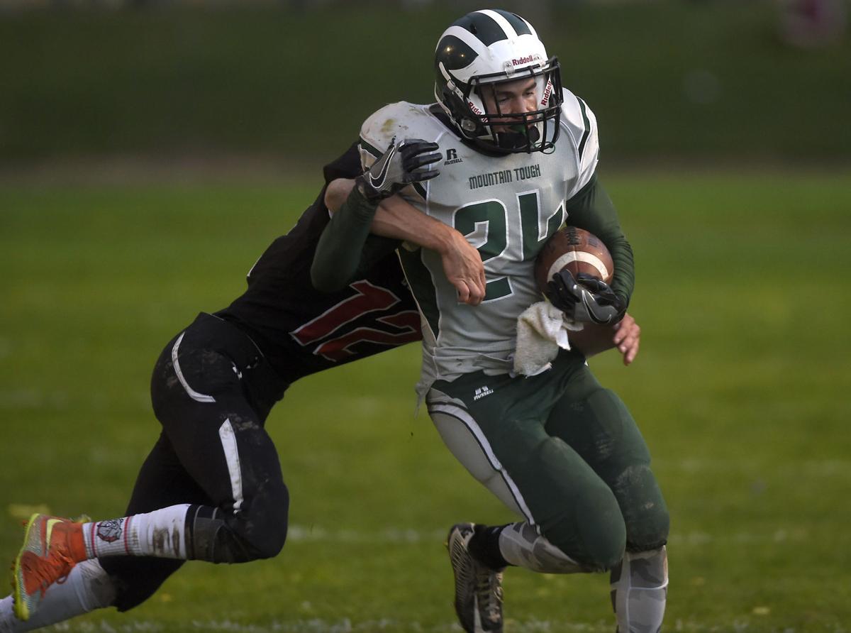 Football - Wood River Vs. Kimberly