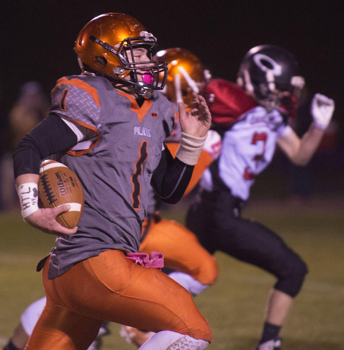 Football - Oakley Vs. Glenns Ferry