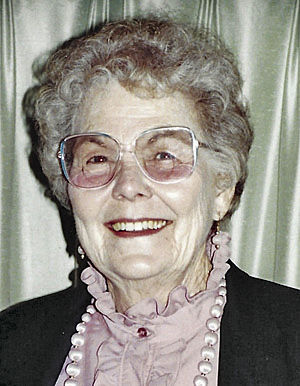 Obituary: Marjorie Parmley