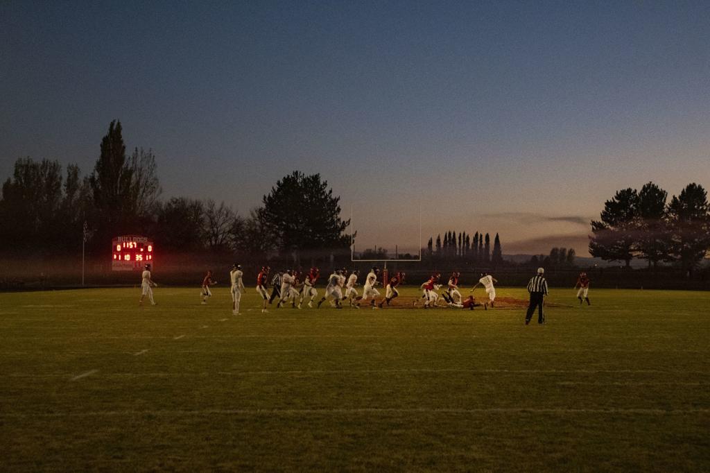 Football Playoff Brackets Set Southern Idaho High School Sports