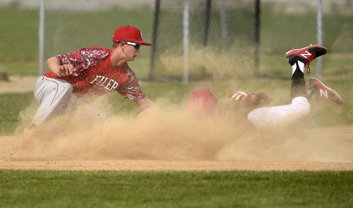Filer's Sanford signs with Columbia Basin College baseball | Southern