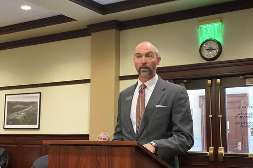 Idaho panel OKs plan to nullify federal actions, rulings