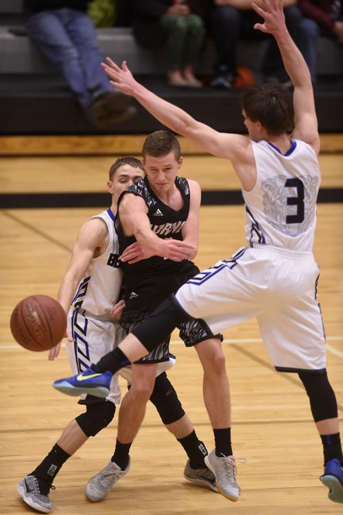 Boys Basketball Championships - Declo Vs. Bear Lake