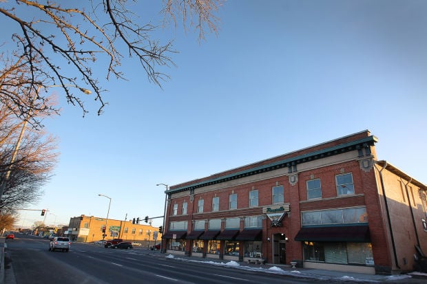 Downtown Twin Falls