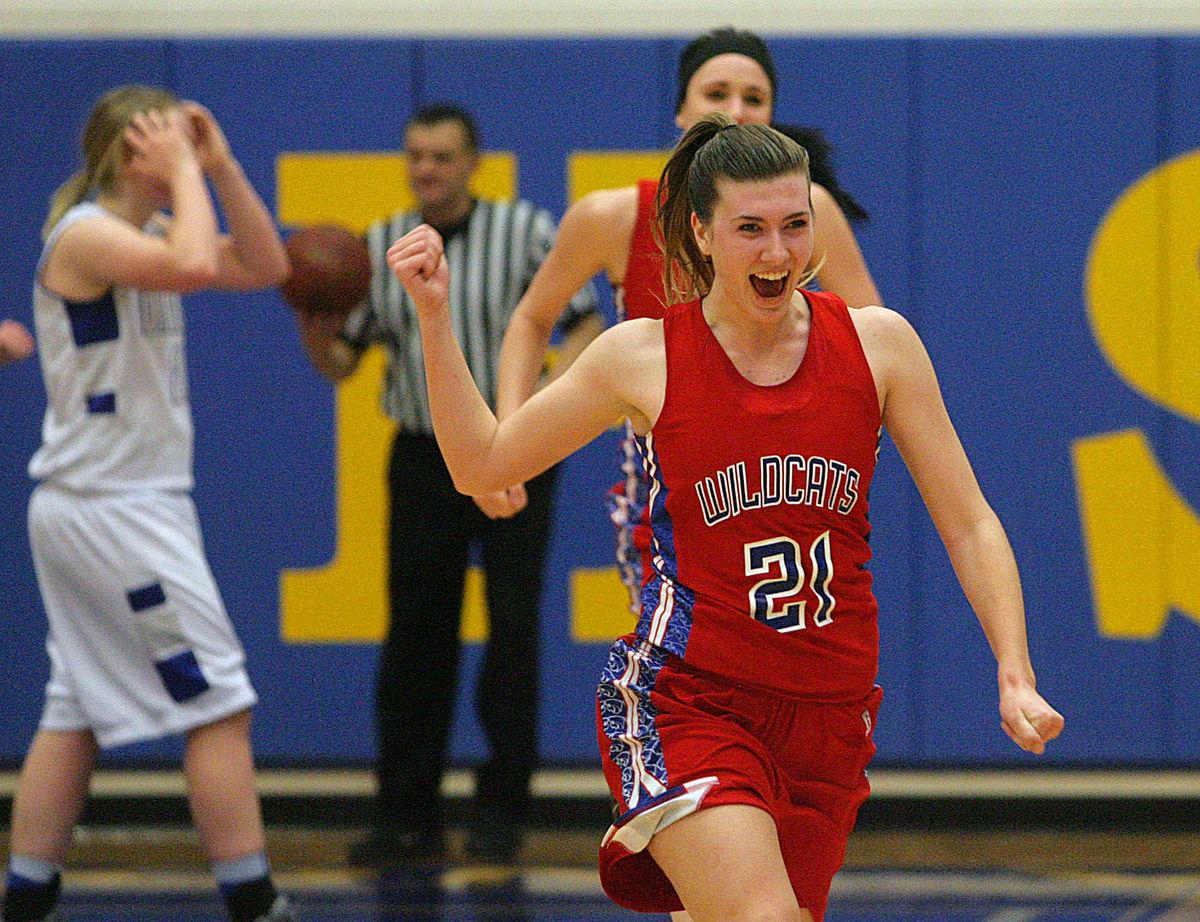 3A State Tournament: Filer Vs. Sugar-Salem