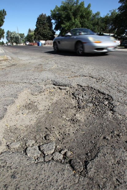 Pot Hole