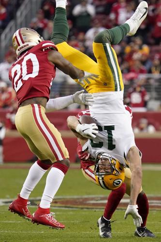 Mostert lifts 49ers to Super Bowl with 37-20 win vs Packers