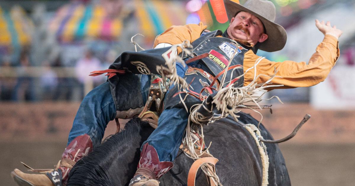 Leaderboard changes abundant Thursday at Gooding Pro Rodeo