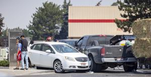 Minor injury reported after multi-vehicle crash in Twin Falls
