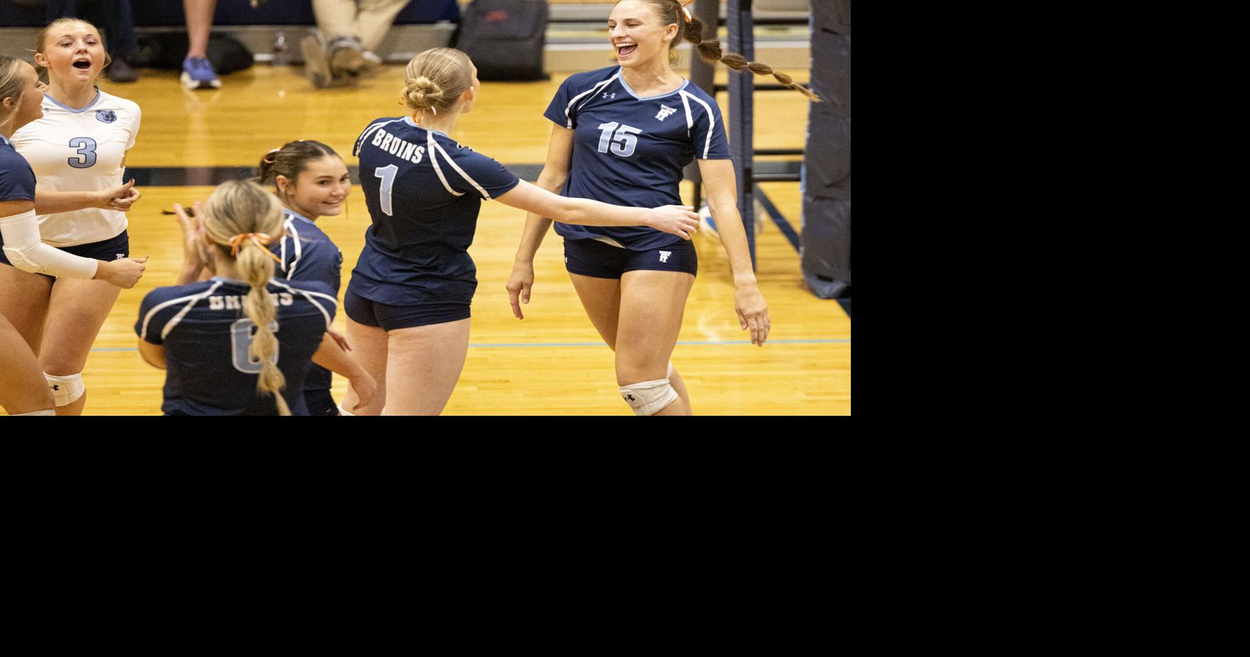 Twin Falls, Buhl sweep volleyball rivals: Sep. 10 scores