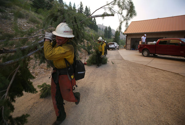 Elk Fire
