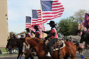 Western Days wow crowds with parade, music and fun