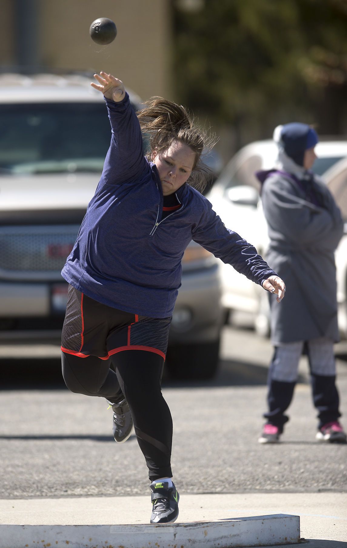 Track and Field - Dairyman Invitational