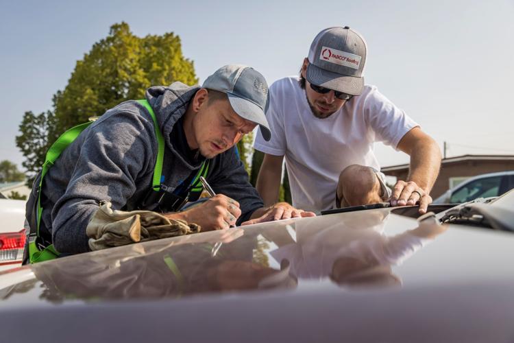Omega Roofing