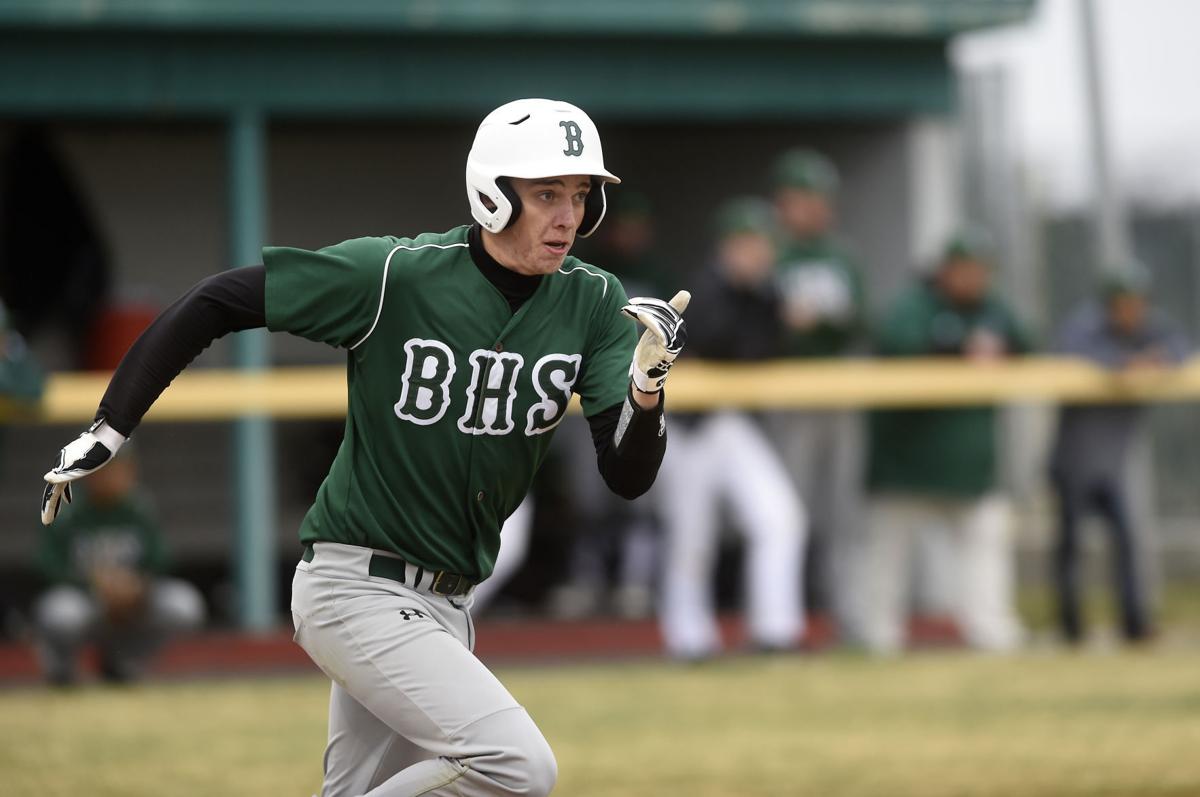 Baseball - Burley Vs. Minico