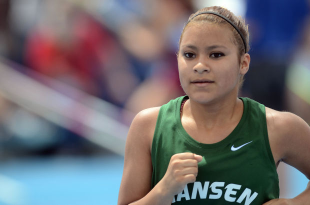 State Track & Field - 1A/2A/3A