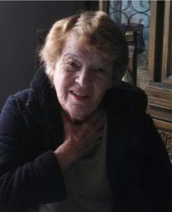 Obituart: Ruth Verlee Runyan (Throckmorton)
