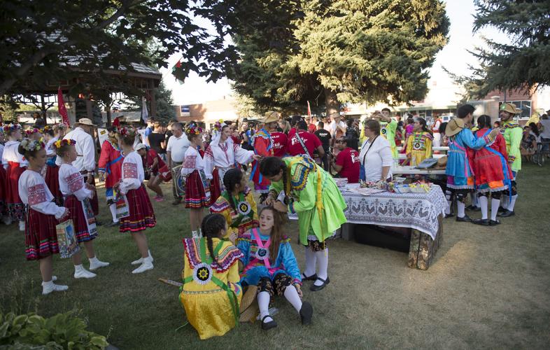 Magic Valley Folk Festival