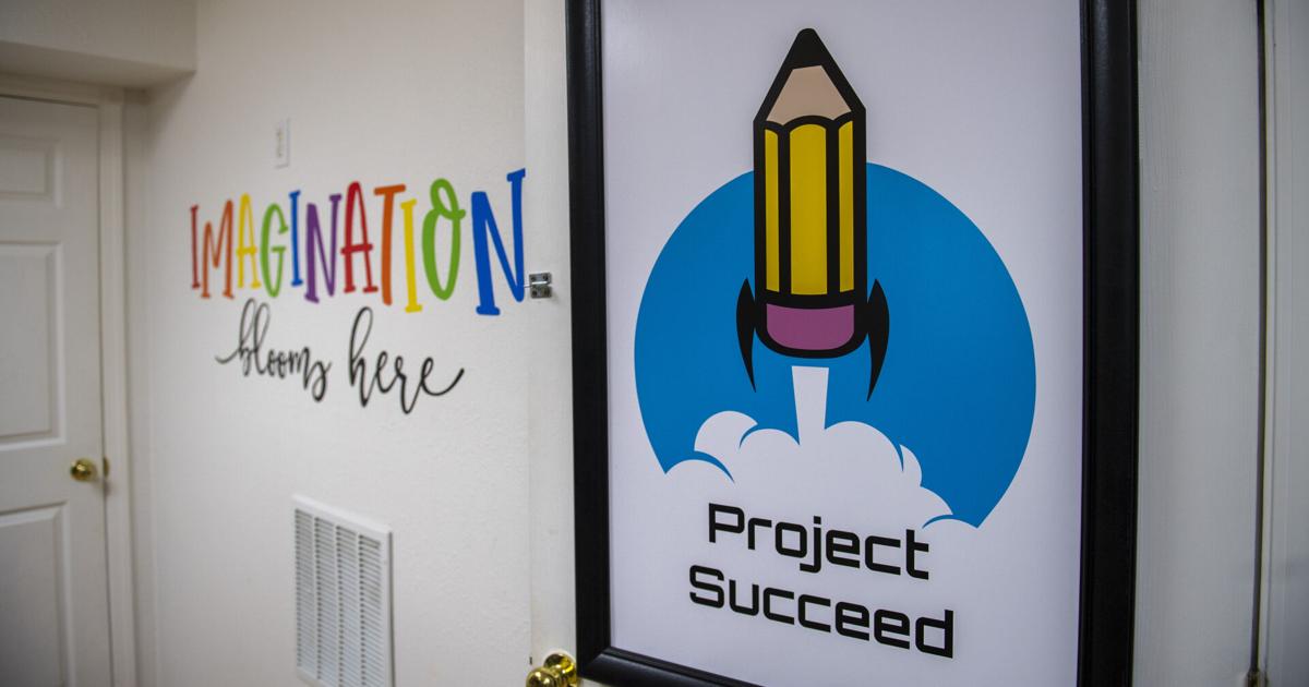 Project Succeed: Teachers plant the seeds