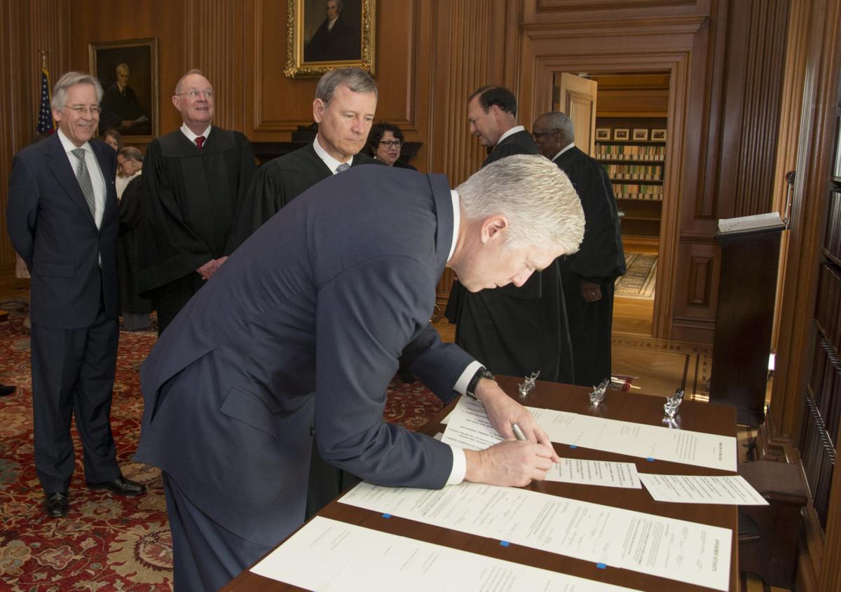 Neil Gorsuch