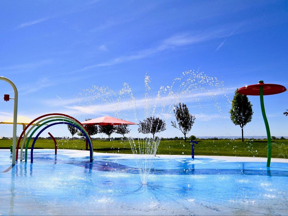 First Federal Splash Pad Closes For Winter Local Magicvalley Com