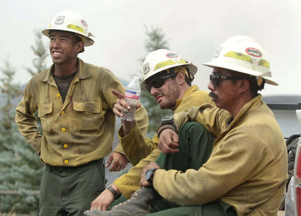 Beaver Creek Fire