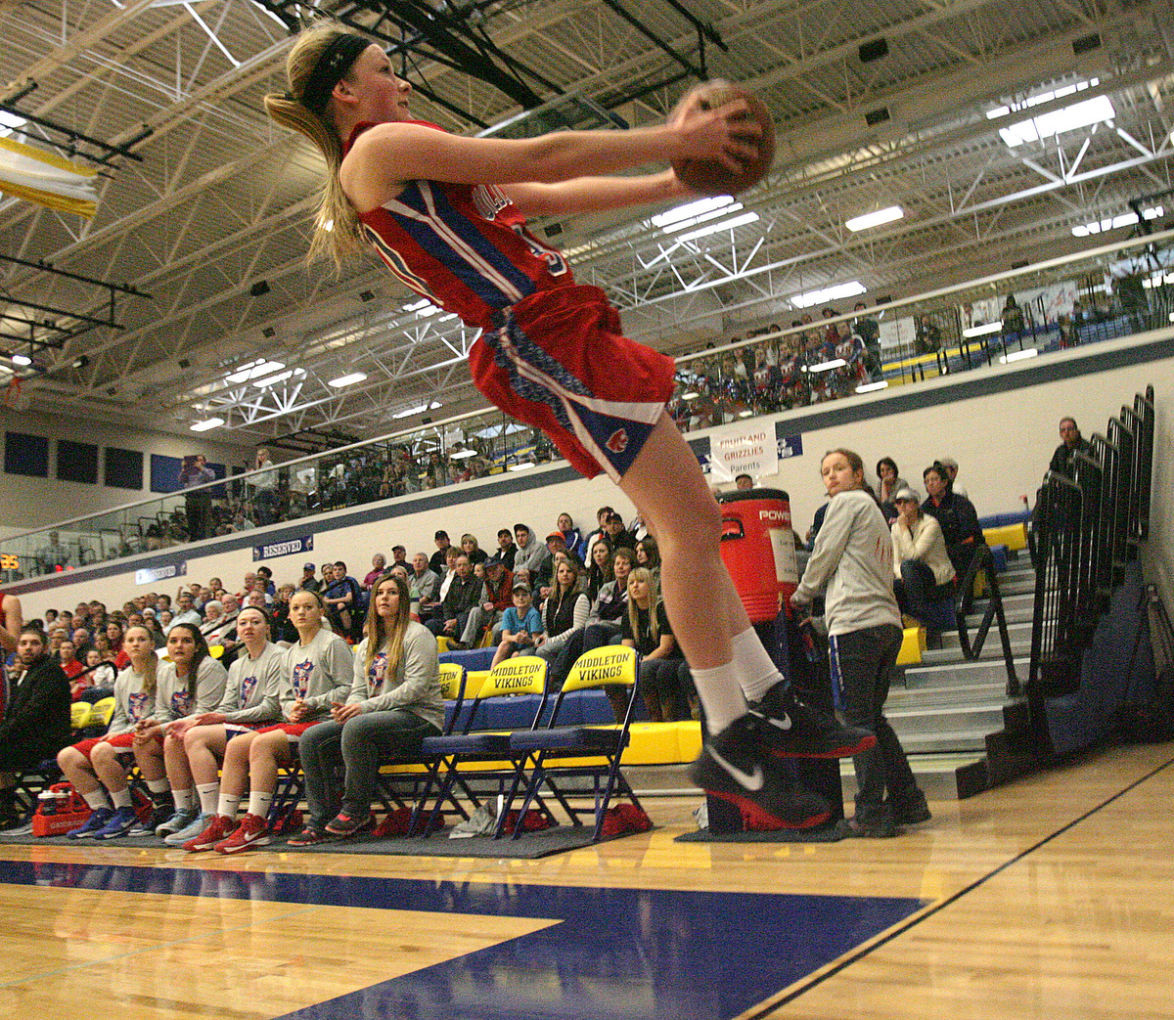 3A State Tournament: Filer Vs. Sugar-Salem