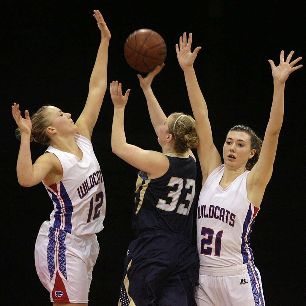 3A State Tournament: Filer Vs. Timberlake