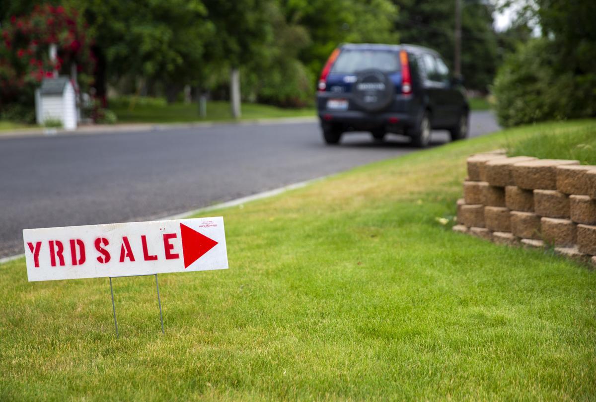 Judge drops case against Idaho woman who had yard sale during coronavirus restrictions