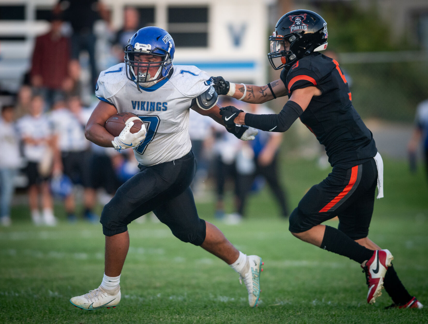 Valley tops Hagerman Week 3 Magic Valley high school football scores