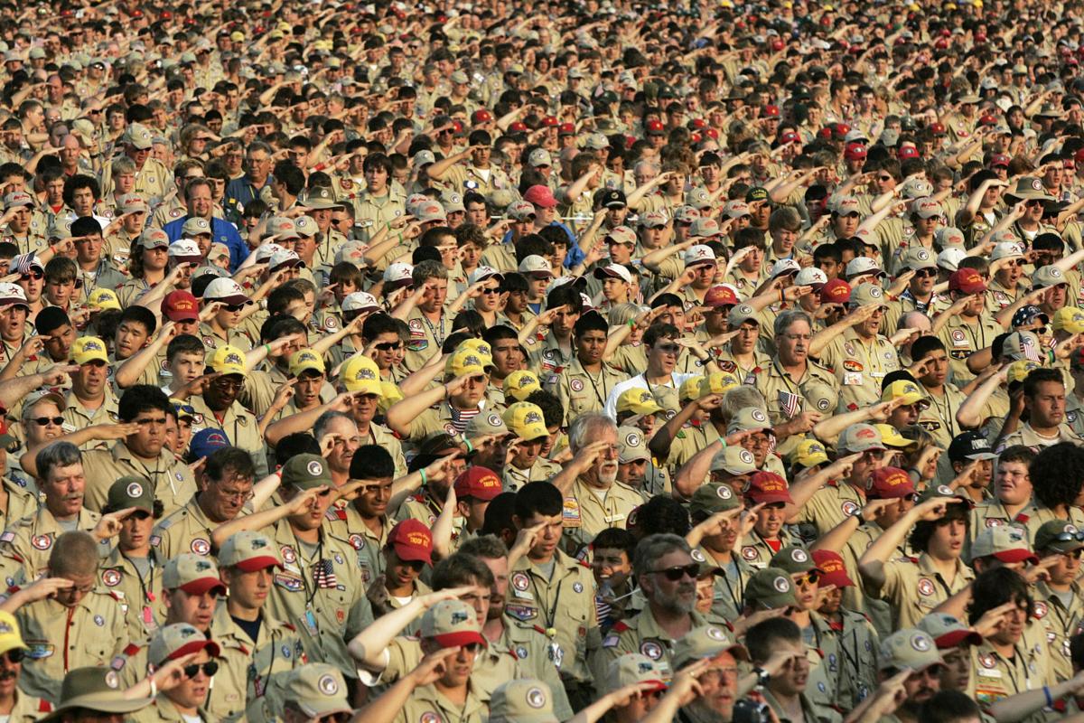 Boy Scouts Sex Abuse