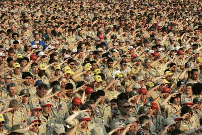 Boy Scouts Sex Abuse
