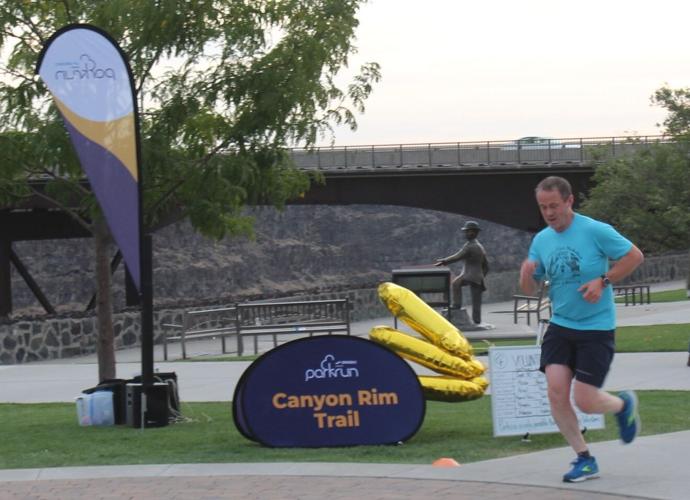 Canyon Rim Trail Parkrun