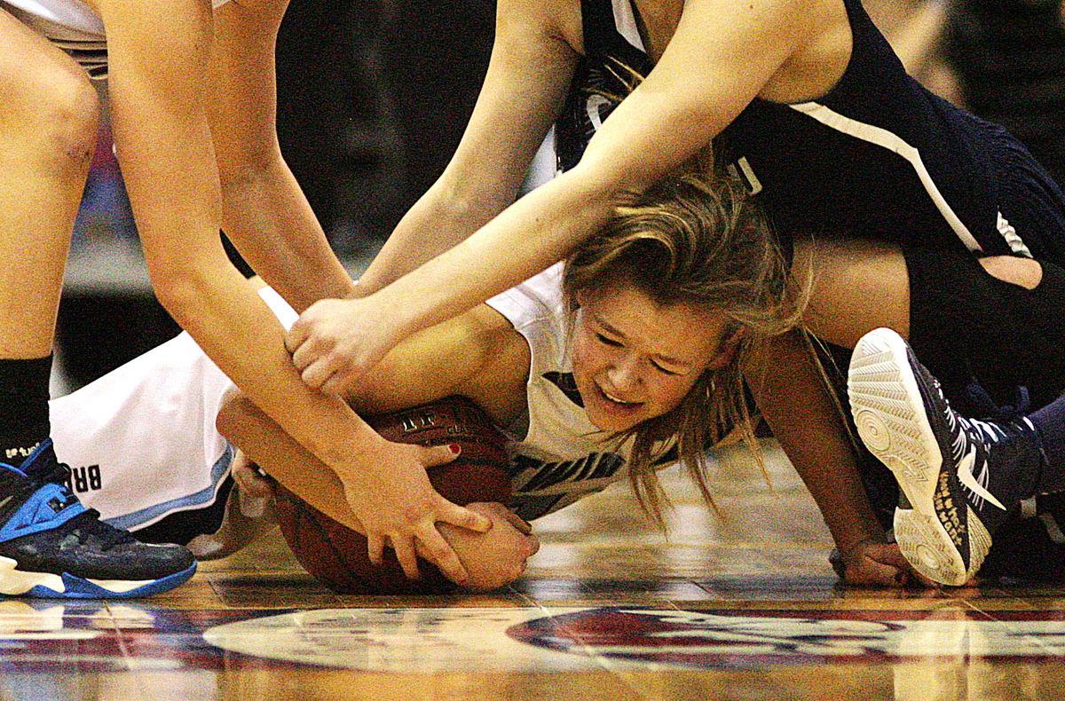 4A State Tournament: Twin Falls Vs. Skyview