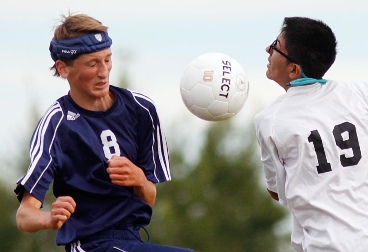 Bliss vs. Community Boys Soccer
