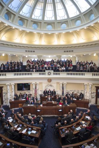 State of the State address, 2018