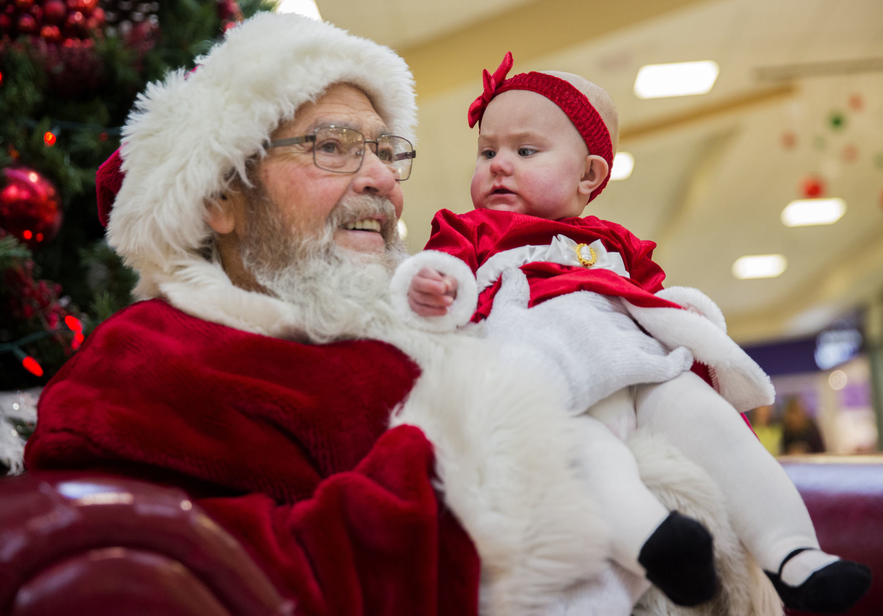 christmas for 8 month old