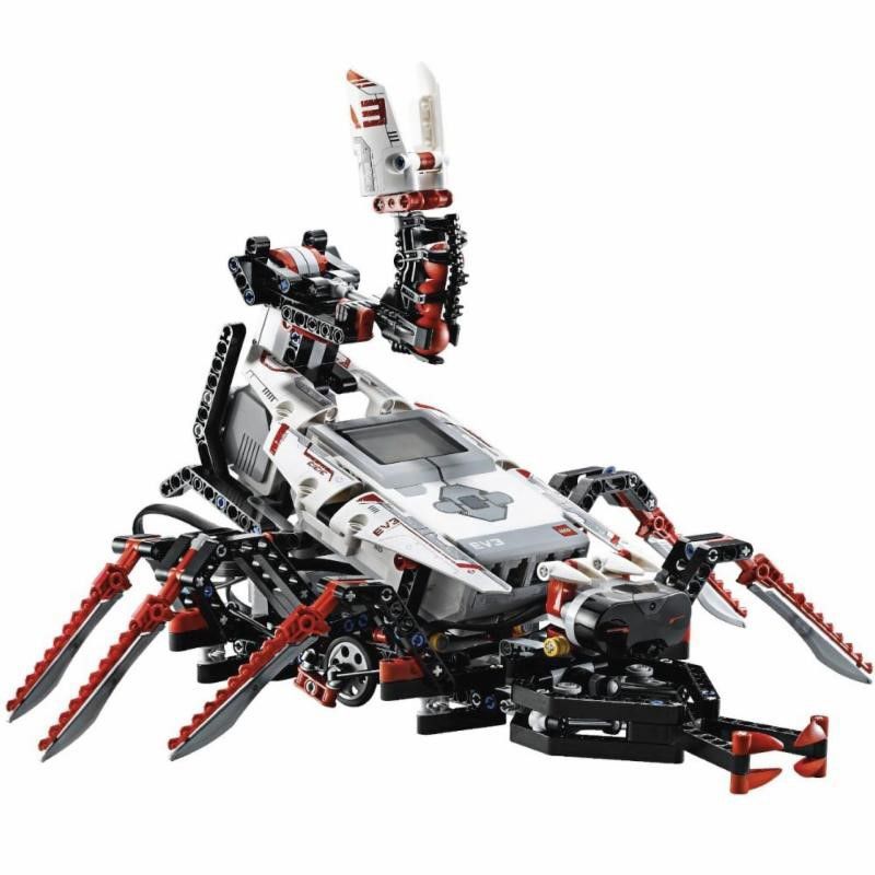 ev4 lego robotics