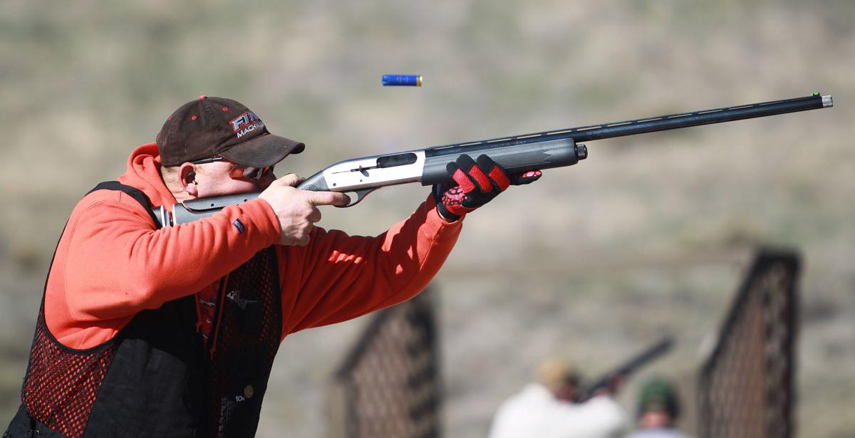 Jerome County Rod and Gun Club holds annual youth sporting clay shoot