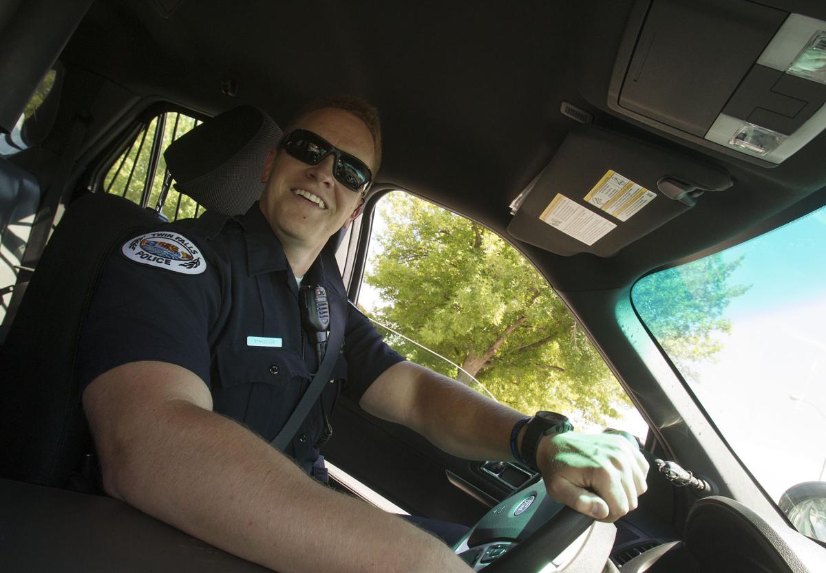 Twin Falls Police