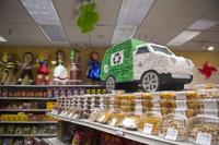 Business at the Magic Valley Mall