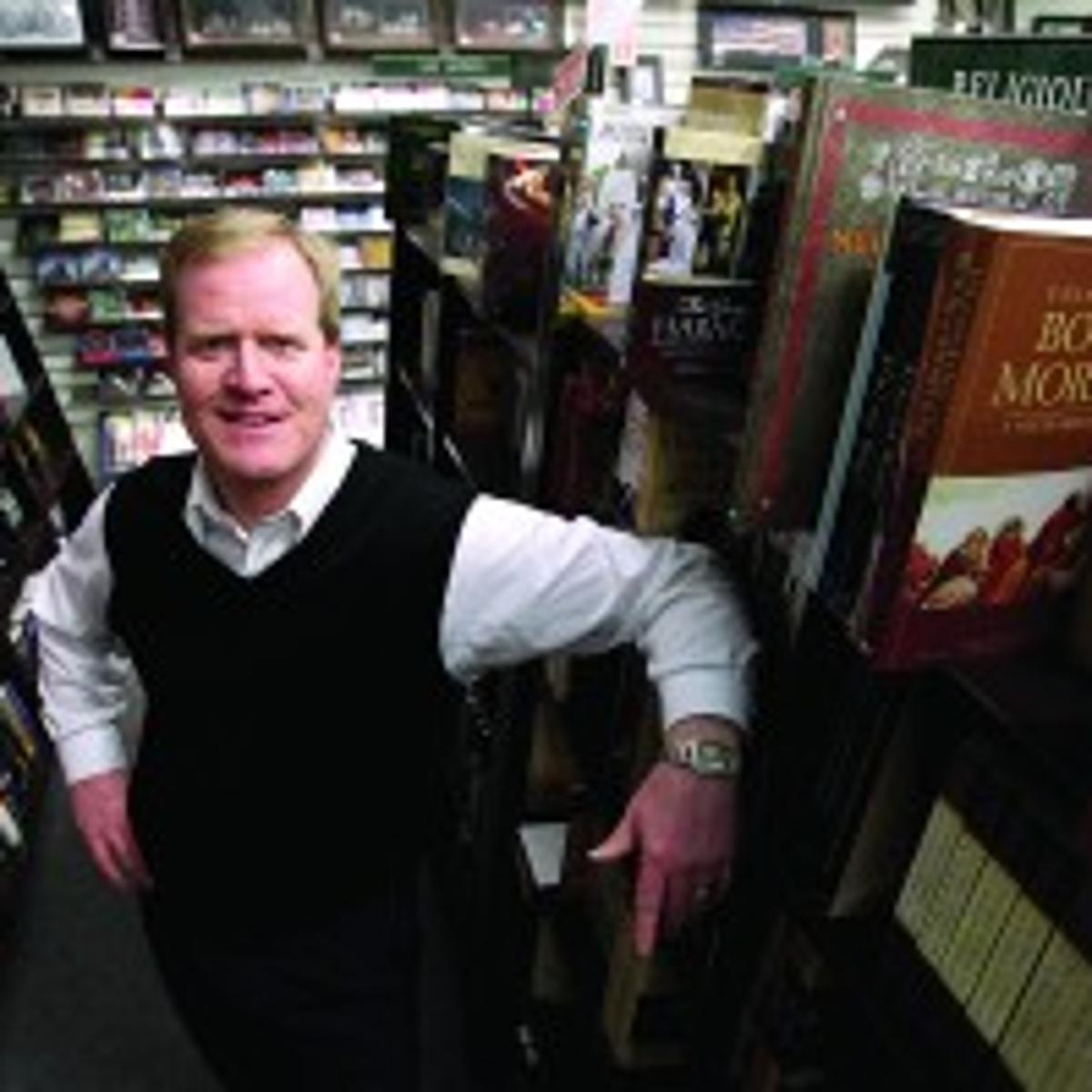 Family Owned Bookstore Closes To Welcome Deseret Book And Lds