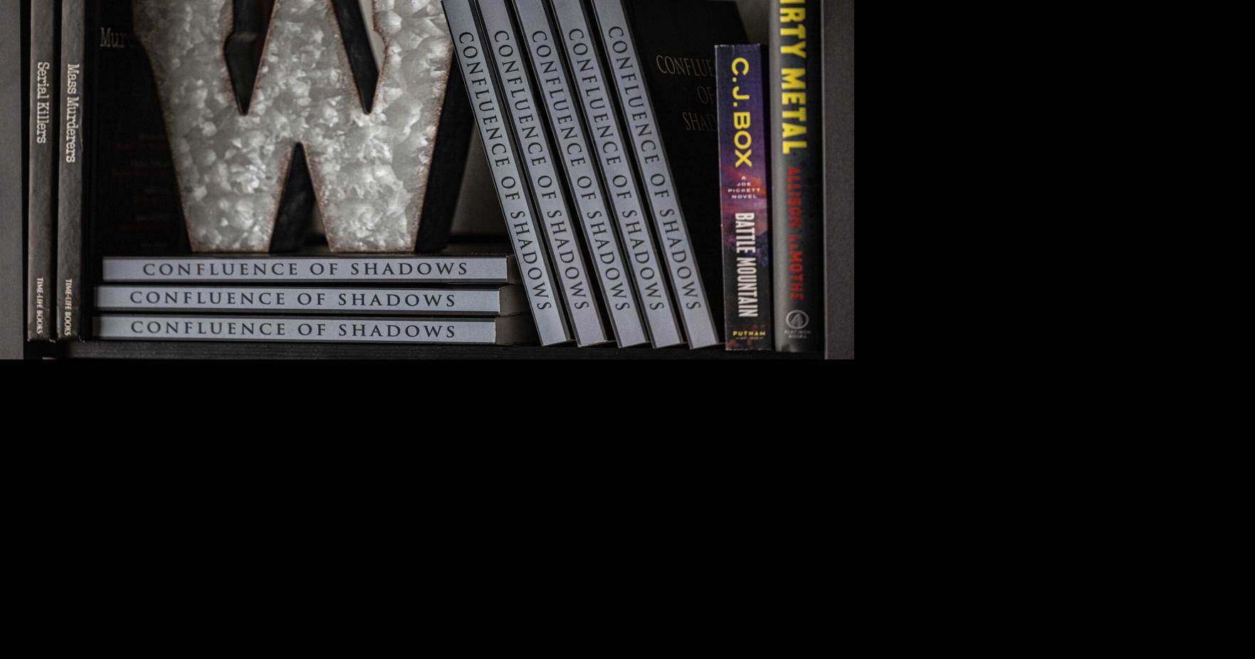 Confluence of Shadows now in bookstores | Photos