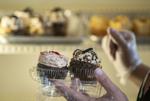 The cupcake hustle: New downtown shop offers creative treats