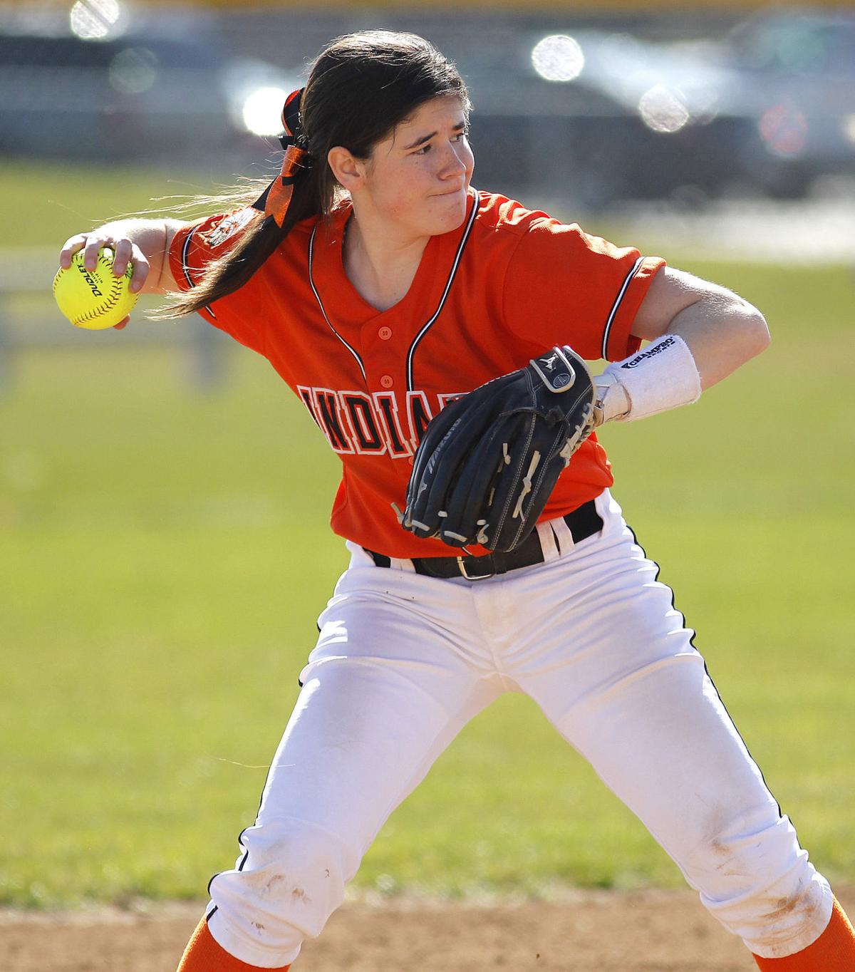 Softball - Declo Vs. Buhl