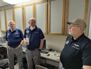 Civil Air Patrol leaders reflect on aviation and 9/11