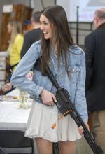 Harper Walker benefits event a smashing success