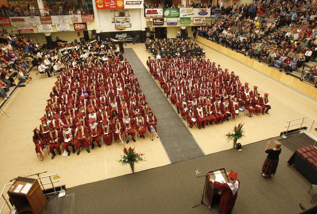 Gallery: Canyon Ridge High School Graduating Class 2015 | Local