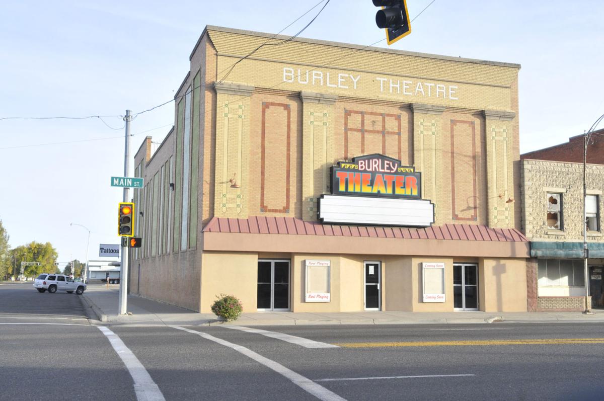 Burley family celebrates 100 years of movies Saturday magicvalley